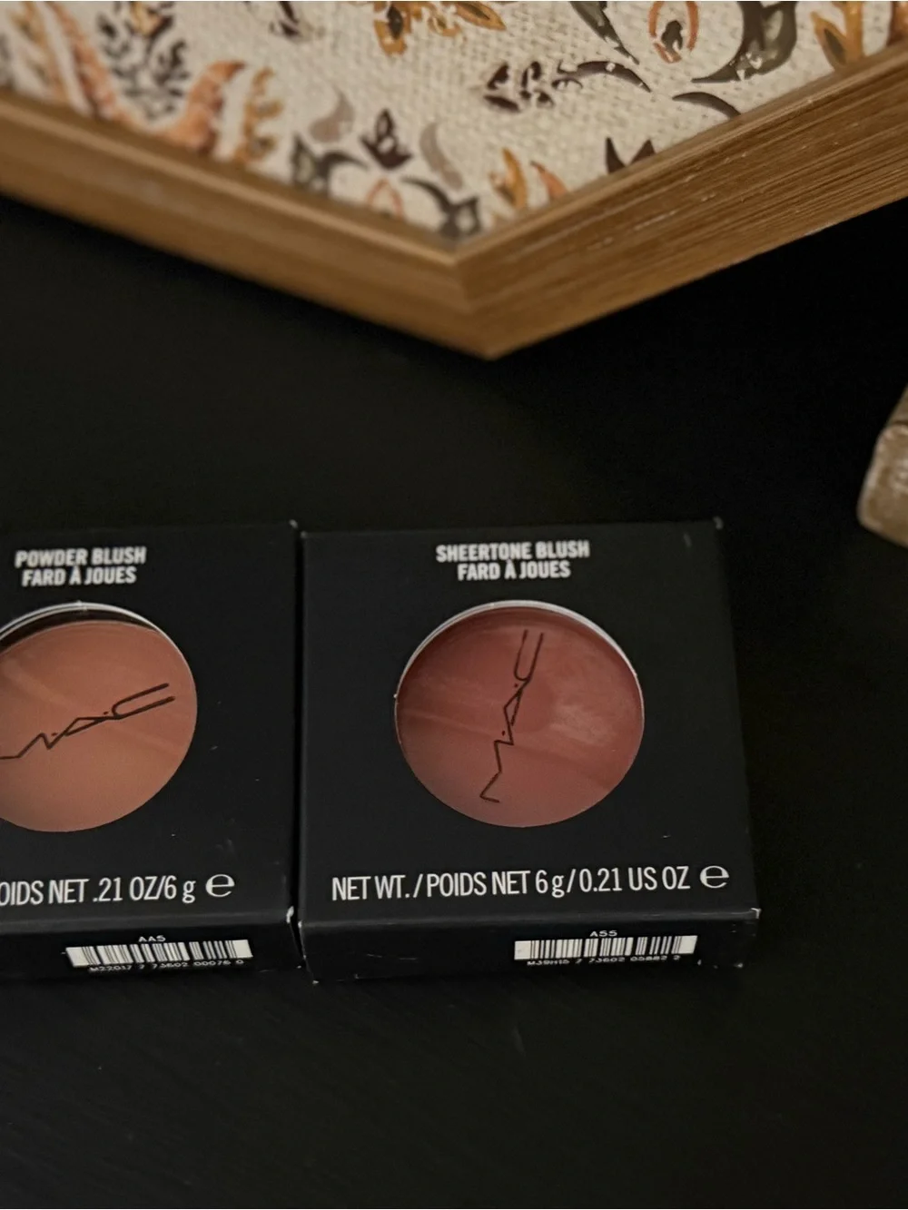 MAC Cosmetics Shimmering Copper Highlighter Compact